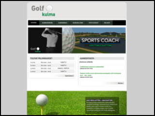 Golfkulma