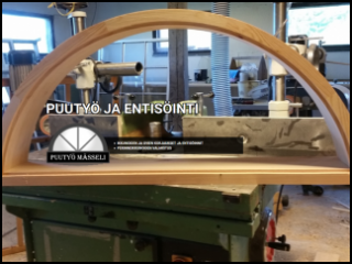 Tmi Puutyö Mässeli