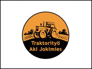 Traktorityö Aki Jokimies logo (MK-monitoimi)