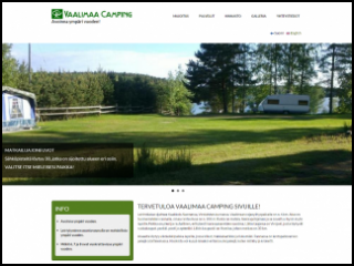 Vaalimaa Camping
